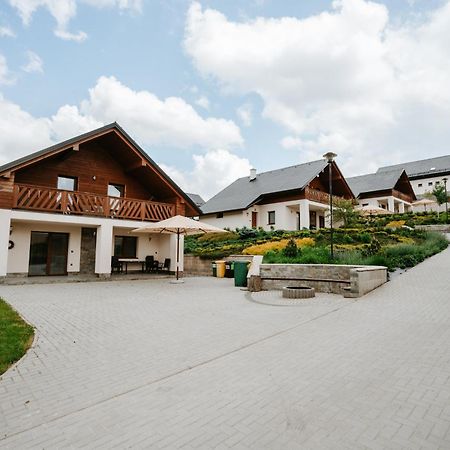 Chaty Krusetnica S Luxusnym Privatnym Wellness Екстериор снимка