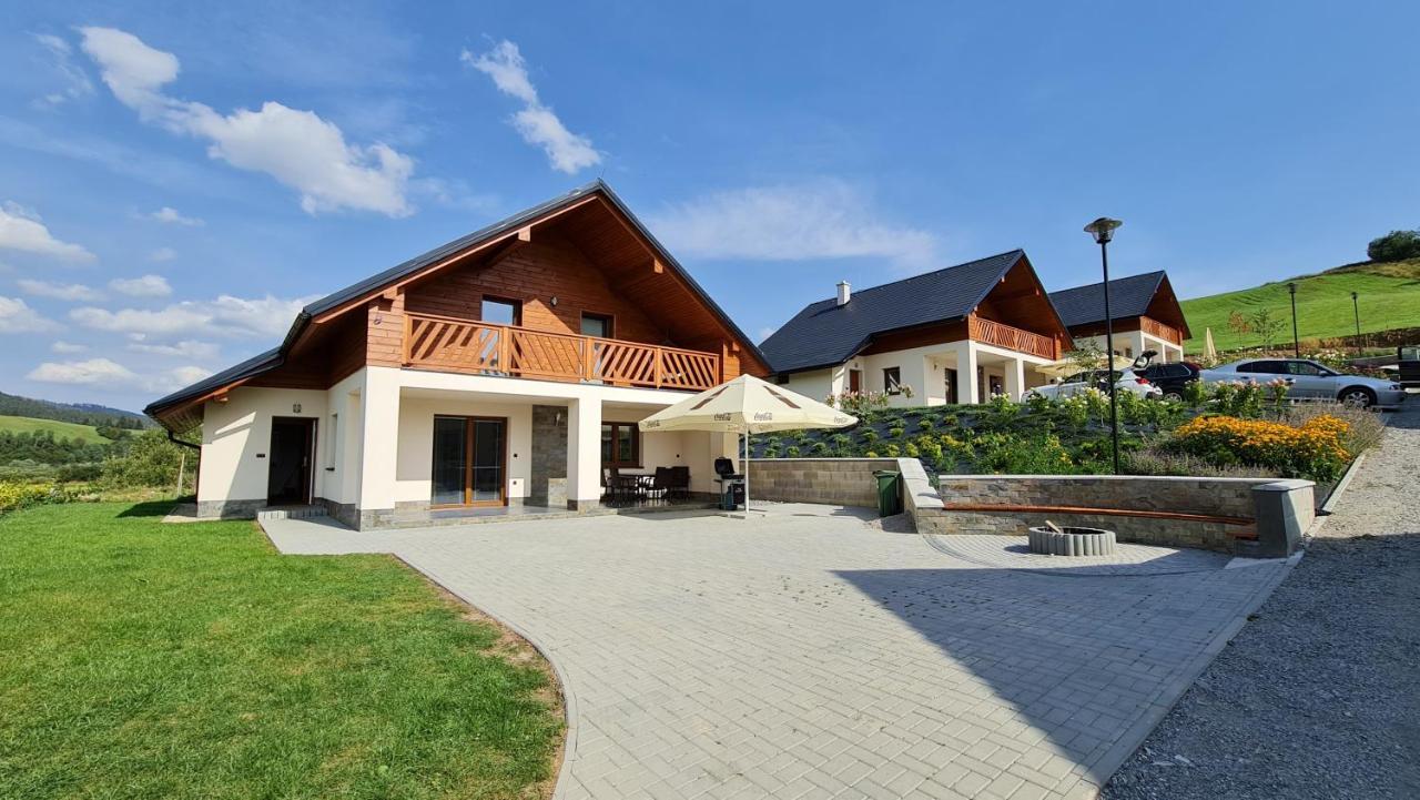 Chaty Krusetnica S Luxusnym Privatnym Wellness Екстериор снимка