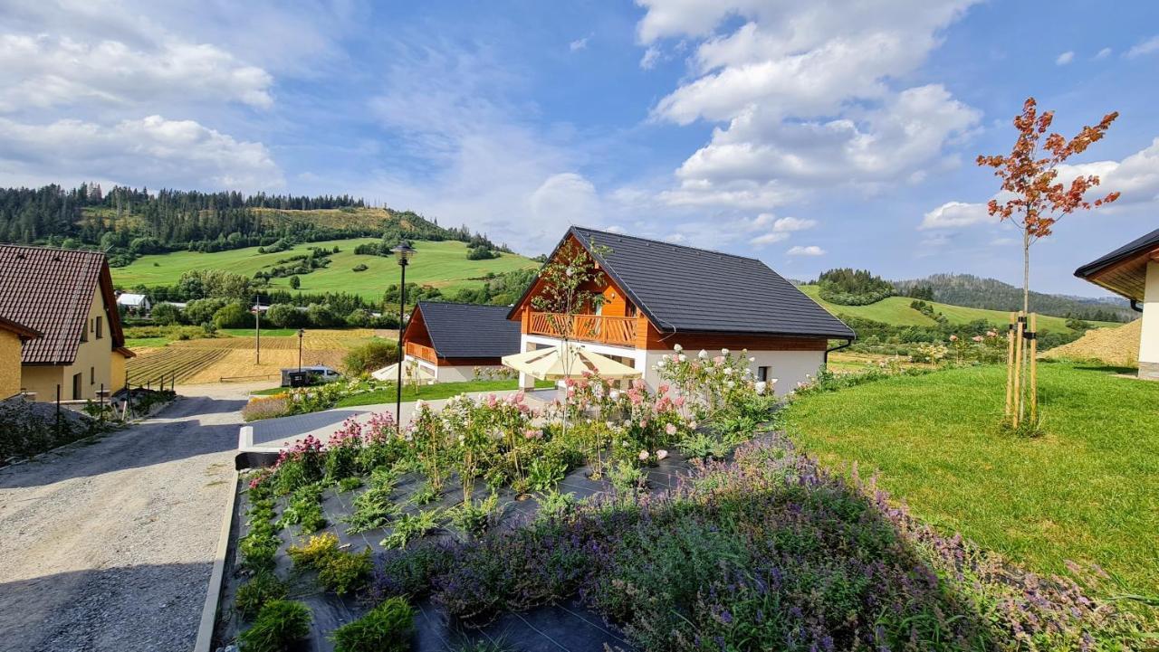 Chaty Krusetnica S Luxusnym Privatnym Wellness Екстериор снимка