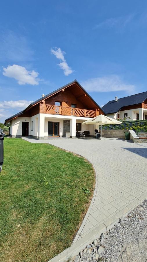 Chaty Krusetnica S Luxusnym Privatnym Wellness Екстериор снимка