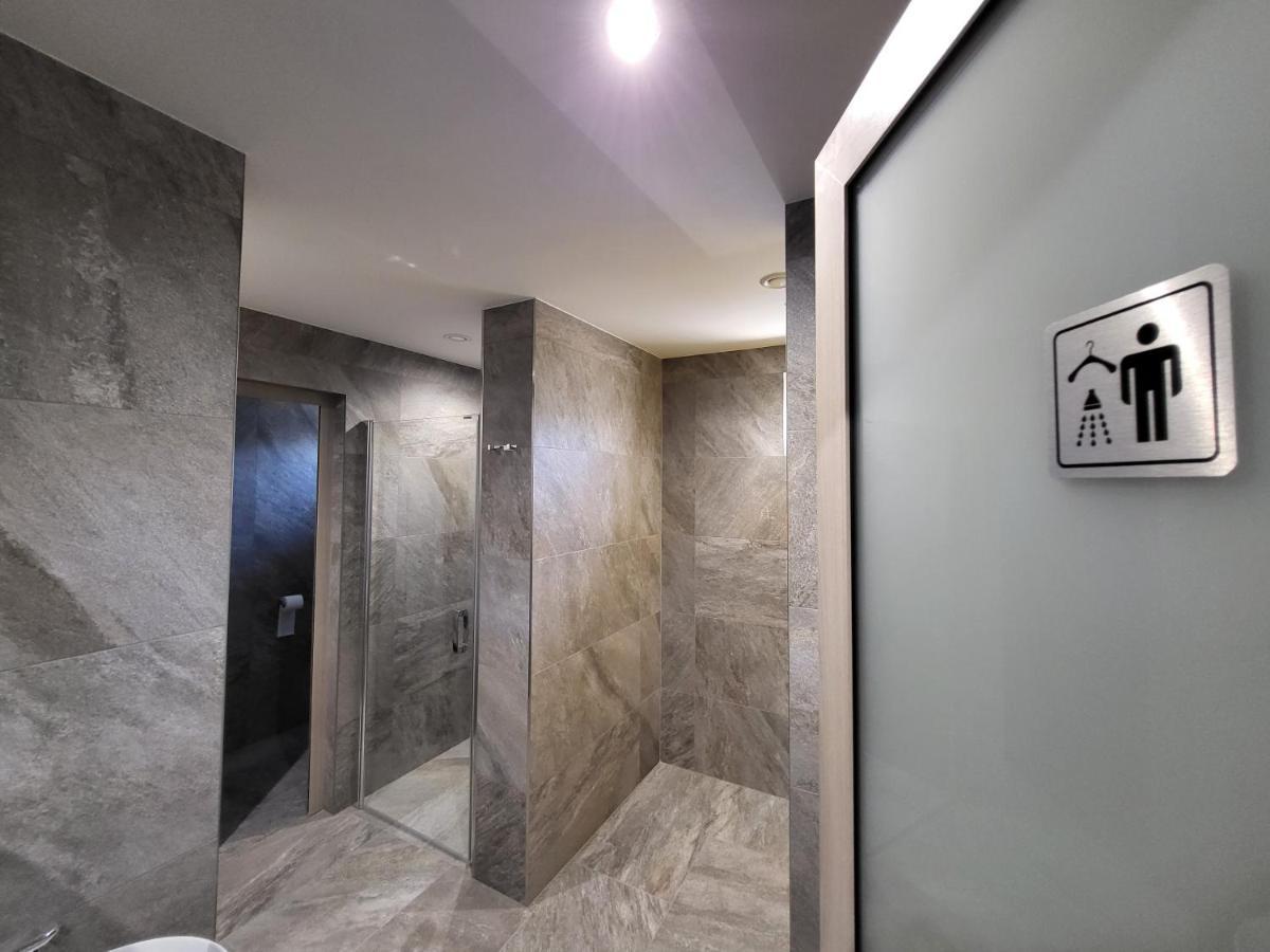 Chaty Krusetnica S Luxusnym Privatnym Wellness Екстериор снимка