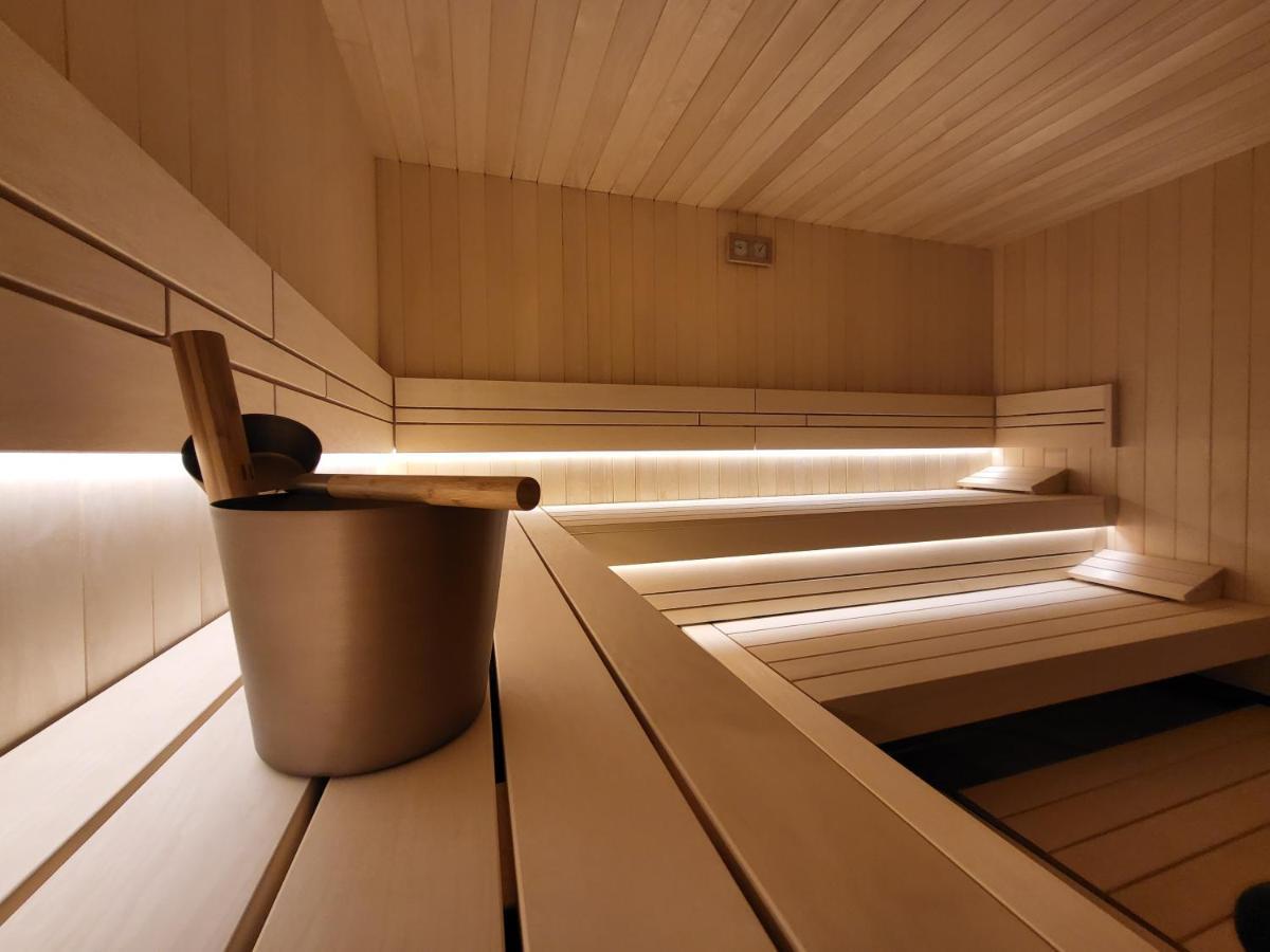 Chaty Krusetnica S Luxusnym Privatnym Wellness Екстериор снимка