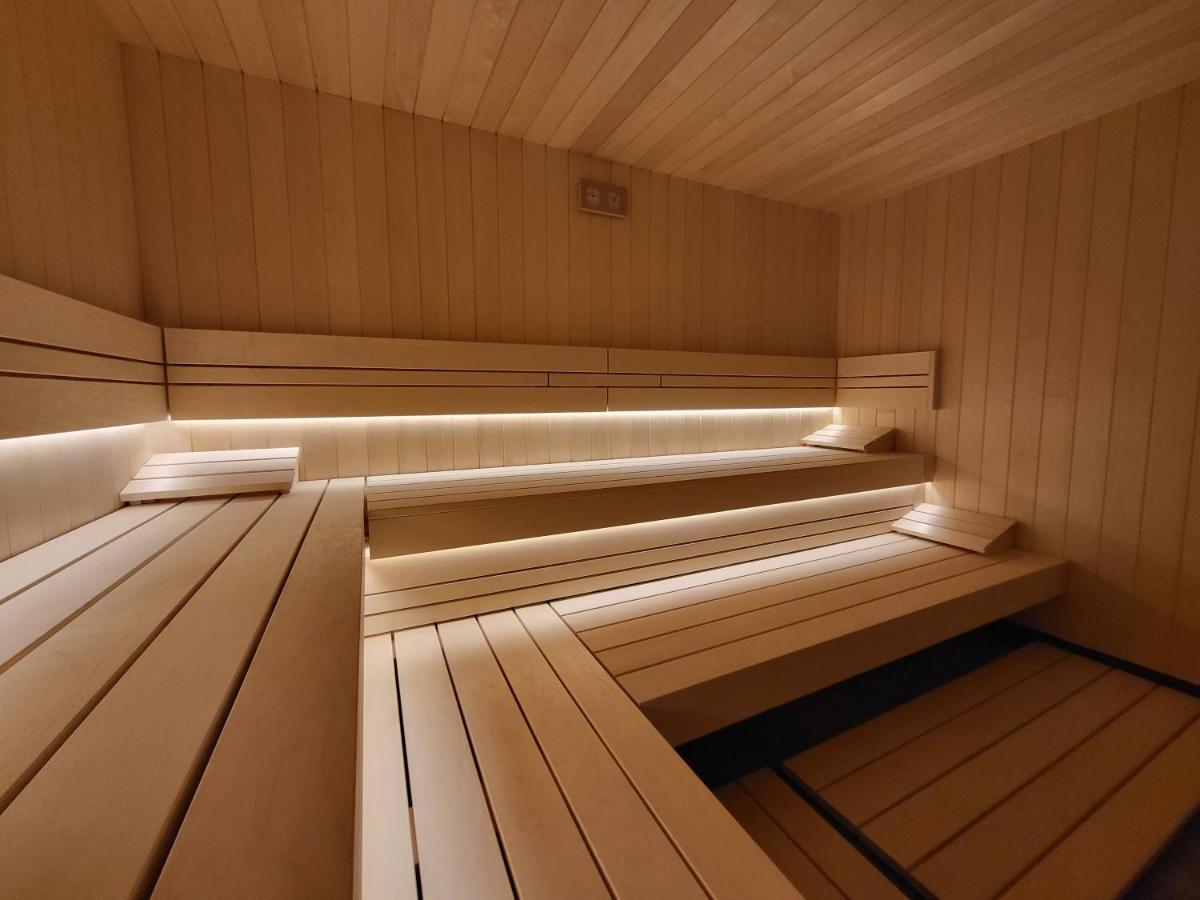 Chaty Krusetnica S Luxusnym Privatnym Wellness Екстериор снимка