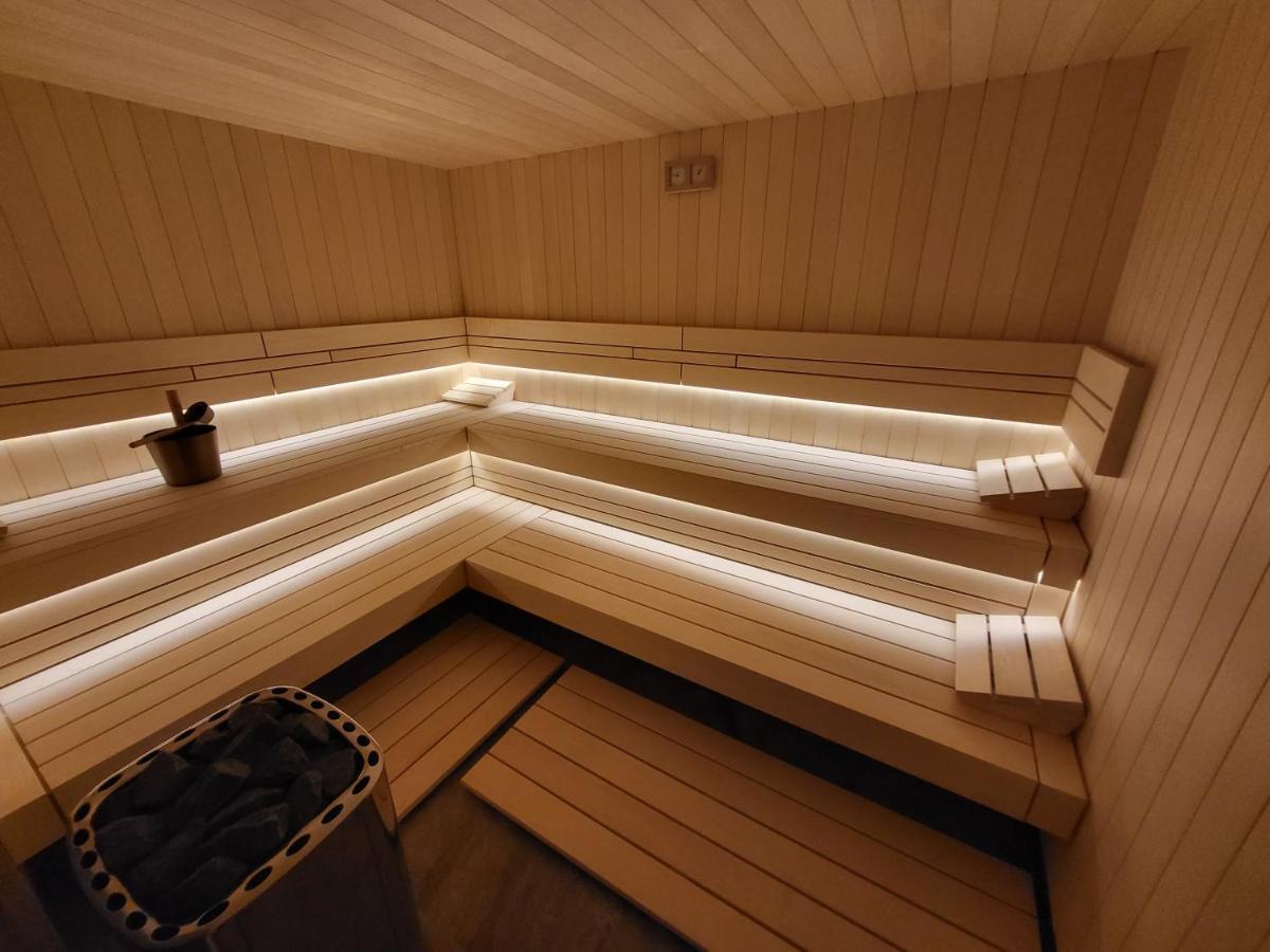 Chaty Krusetnica S Luxusnym Privatnym Wellness Екстериор снимка