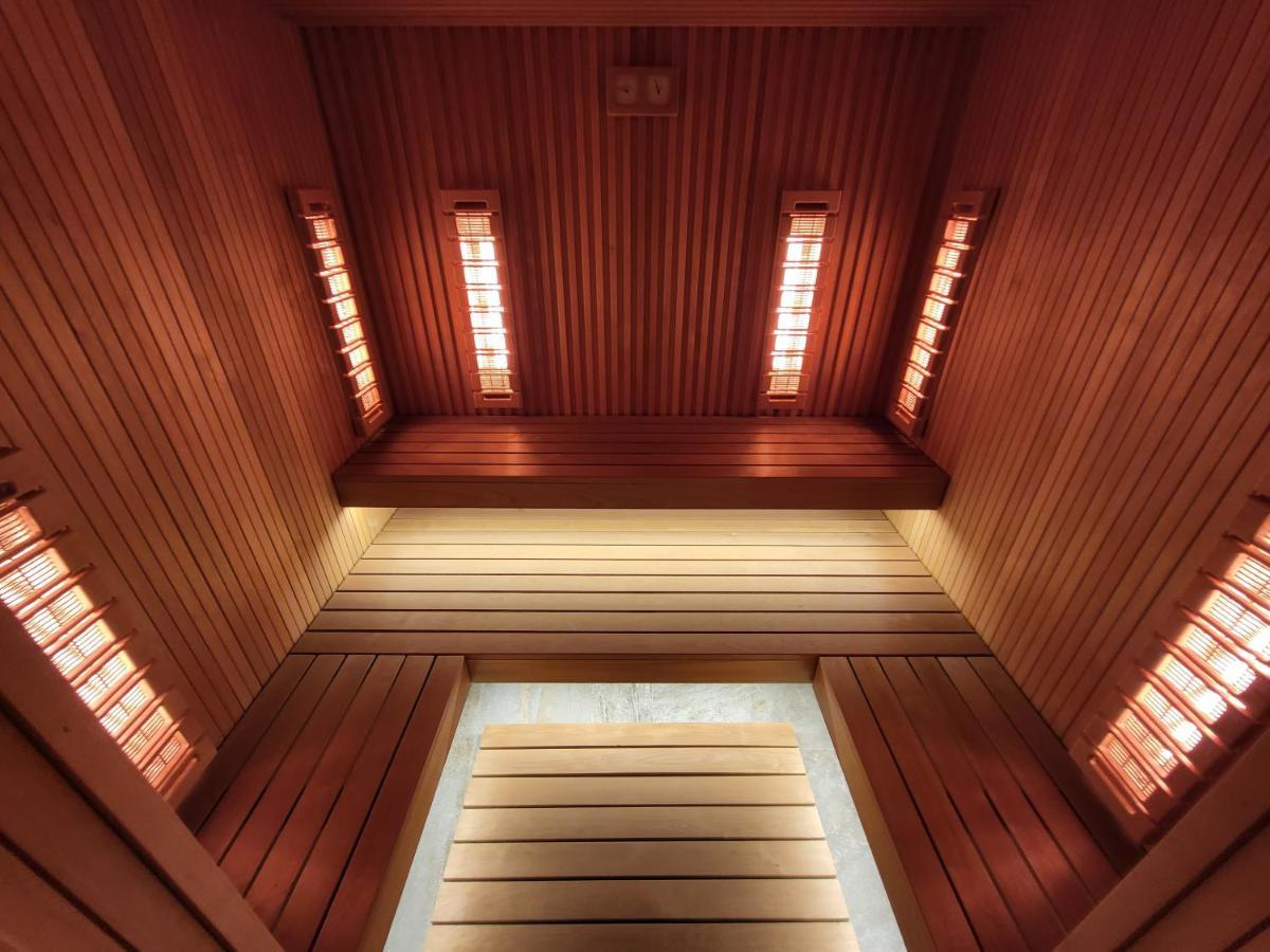 Chaty Krusetnica S Luxusnym Privatnym Wellness Екстериор снимка