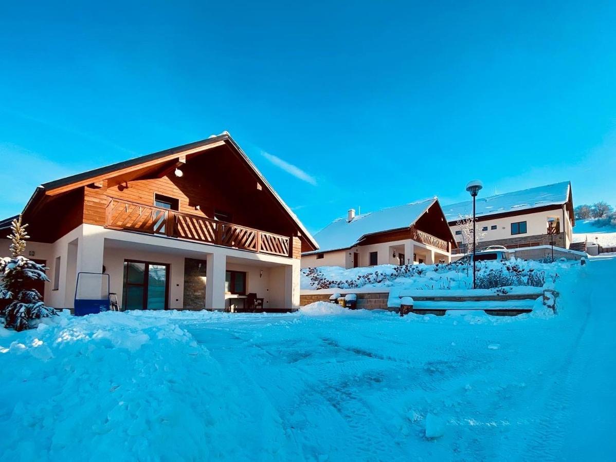 Chaty Krusetnica S Luxusnym Privatnym Wellness Екстериор снимка