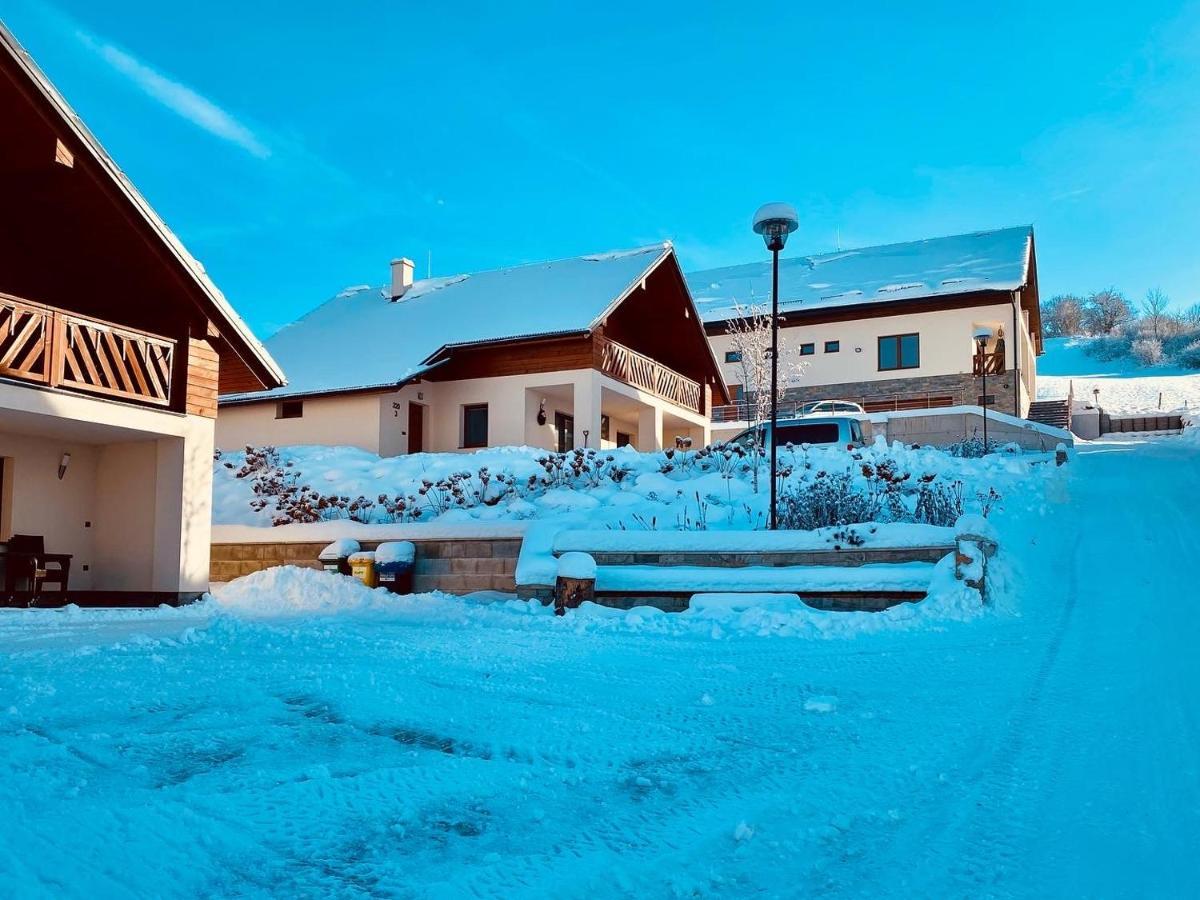 Chaty Krusetnica S Luxusnym Privatnym Wellness Екстериор снимка