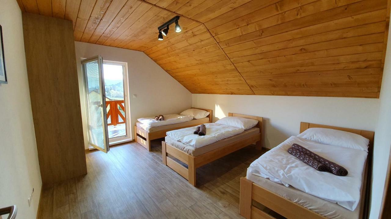 Chaty Krusetnica S Luxusnym Privatnym Wellness Екстериор снимка