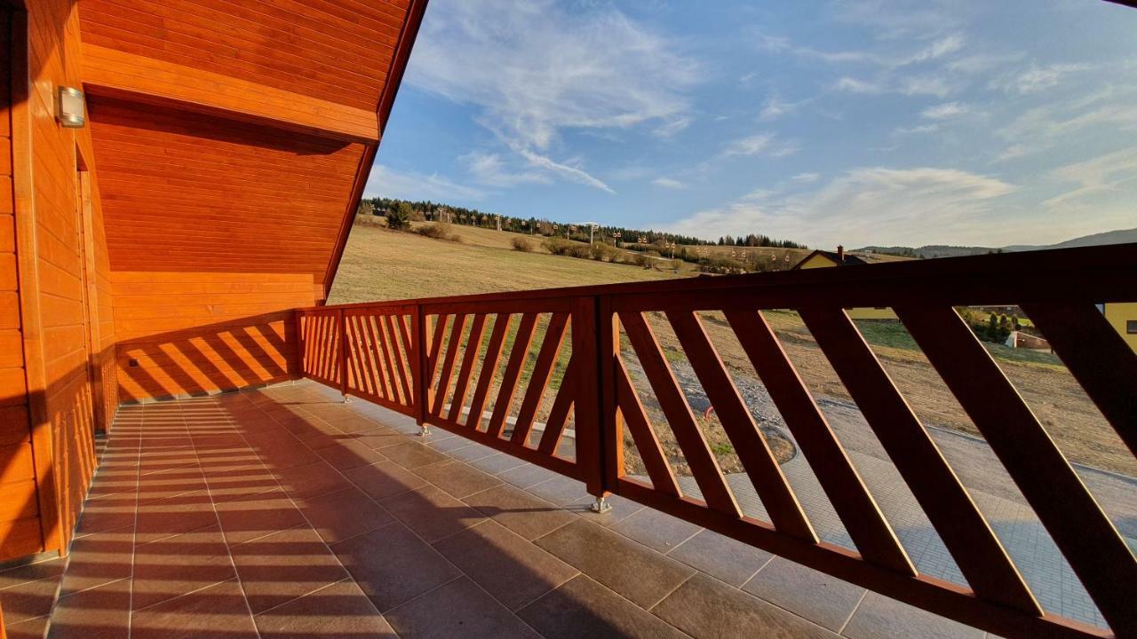 Chaty Krusetnica S Luxusnym Privatnym Wellness Екстериор снимка