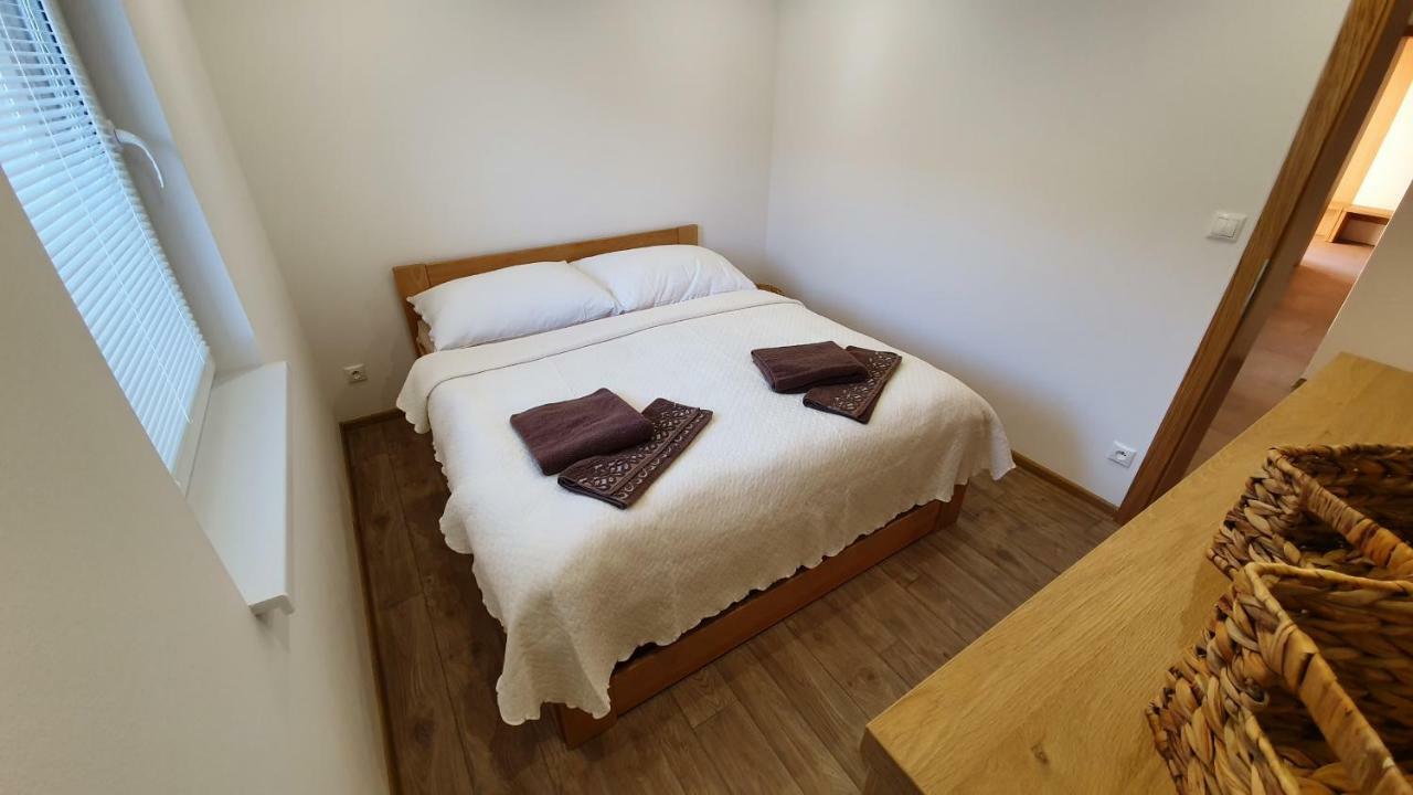 Chaty Krusetnica S Luxusnym Privatnym Wellness Екстериор снимка