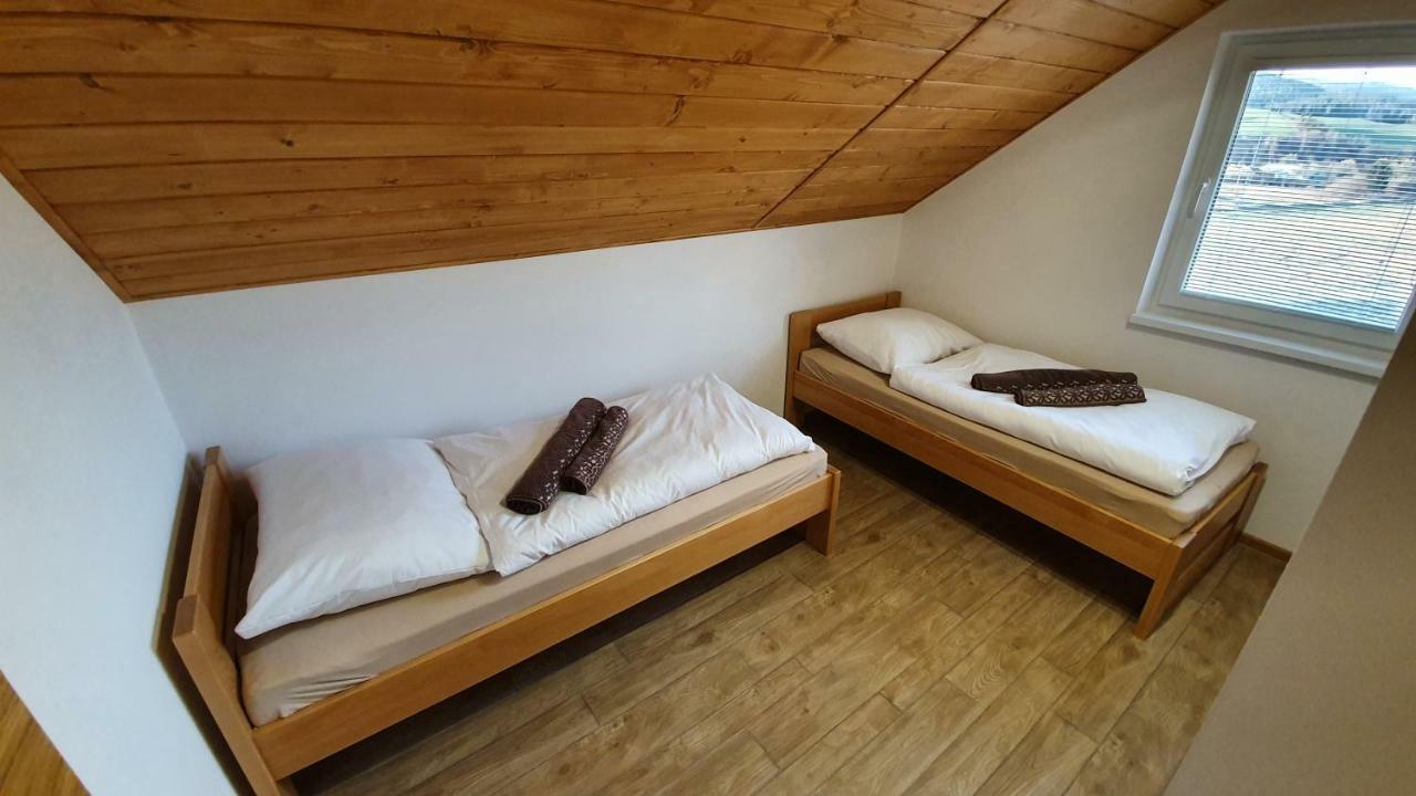 Chaty Krusetnica S Luxusnym Privatnym Wellness Екстериор снимка
