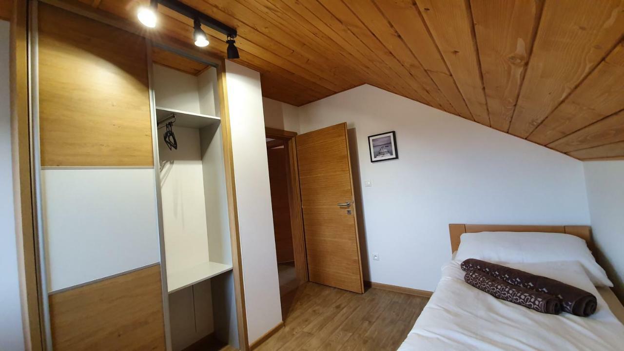 Chaty Krusetnica S Luxusnym Privatnym Wellness Екстериор снимка