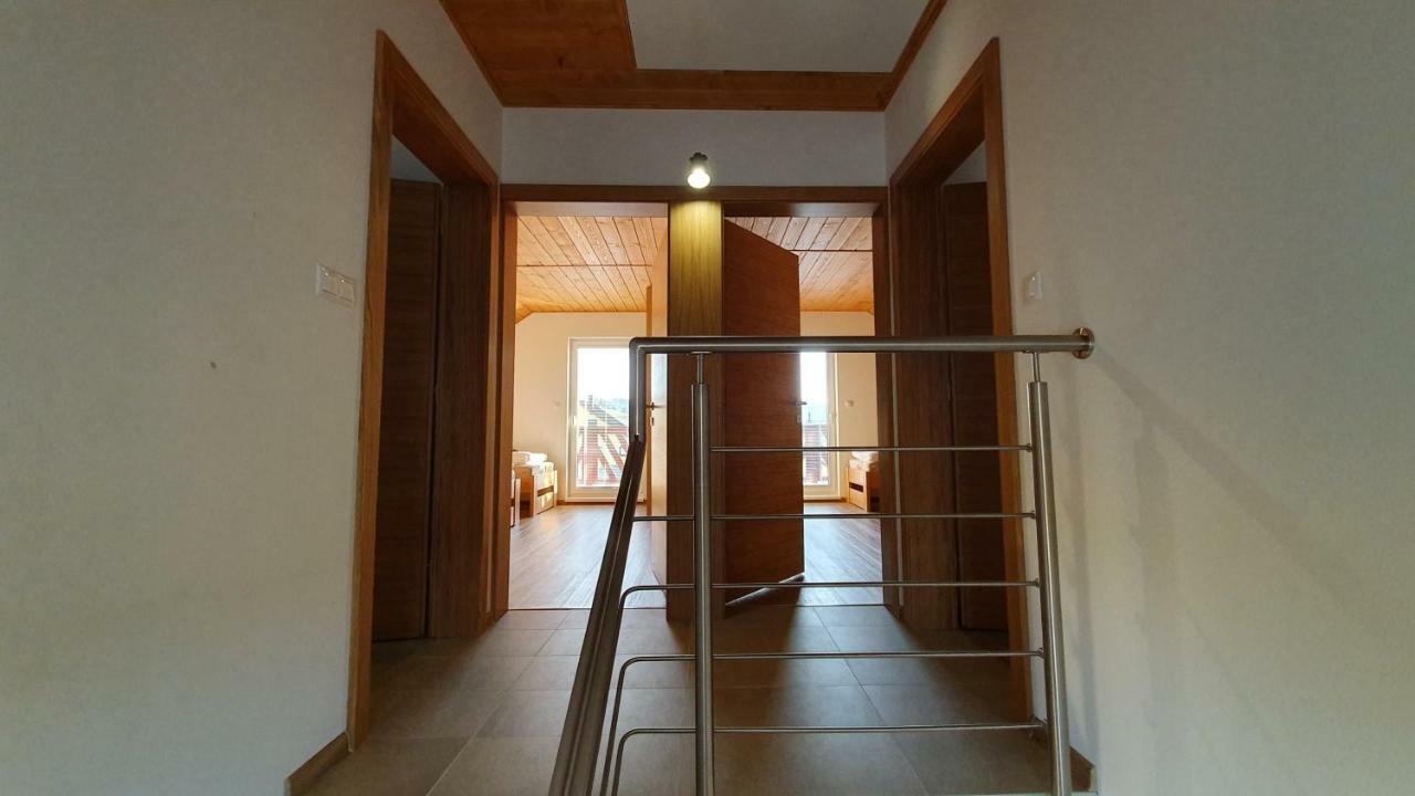 Chaty Krusetnica S Luxusnym Privatnym Wellness Екстериор снимка